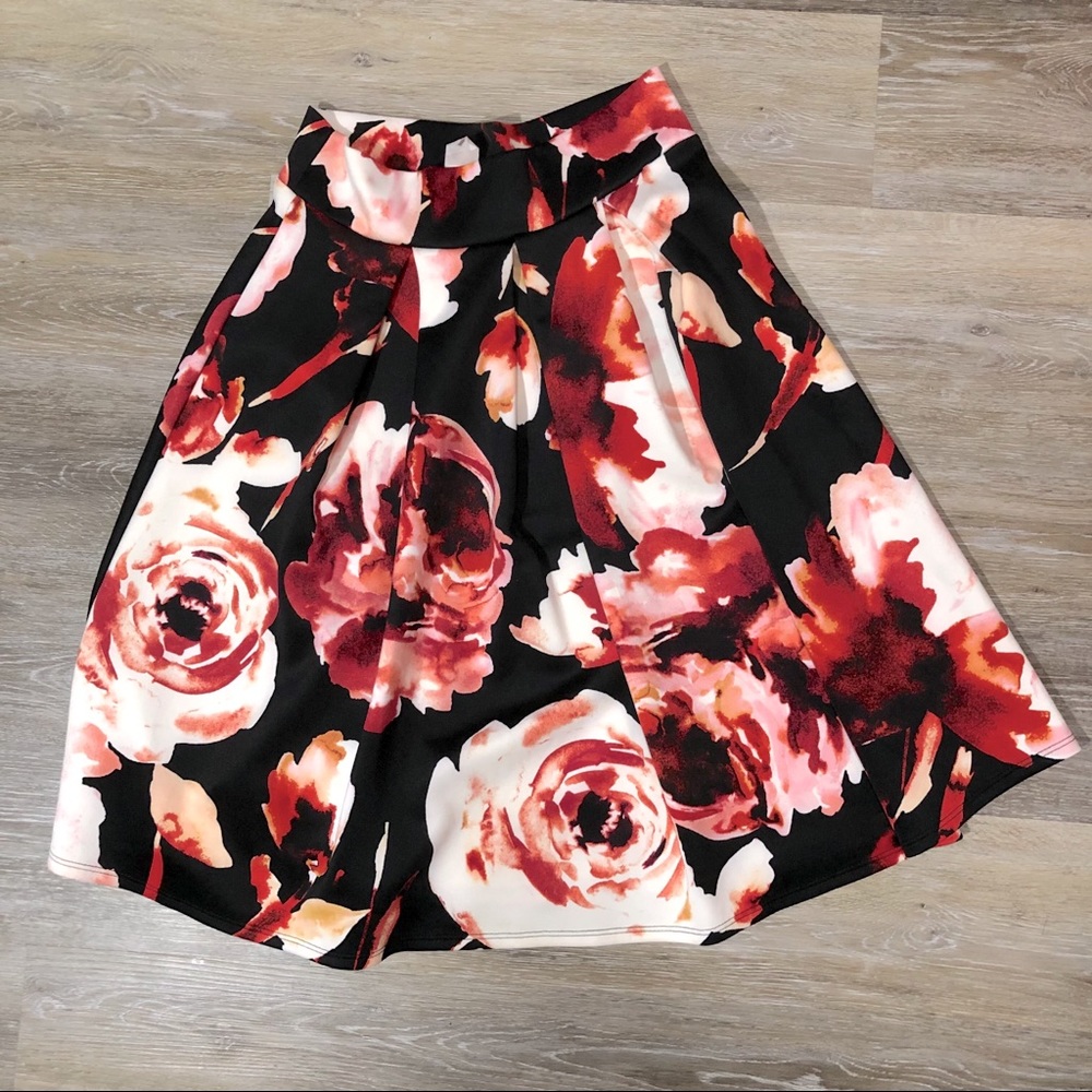 High waisted Skirt